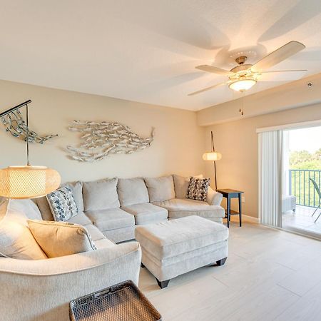 New Smyrna Beach Condo With Balcony And Pool Access Exterior photo