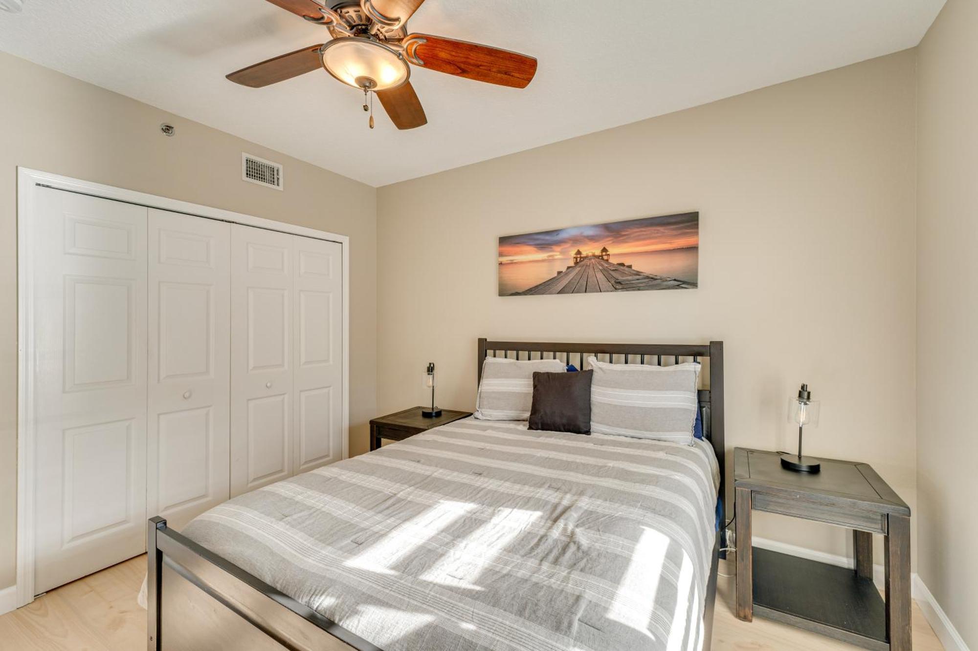 New Smyrna Beach Condo With Balcony And Pool Access Exterior photo