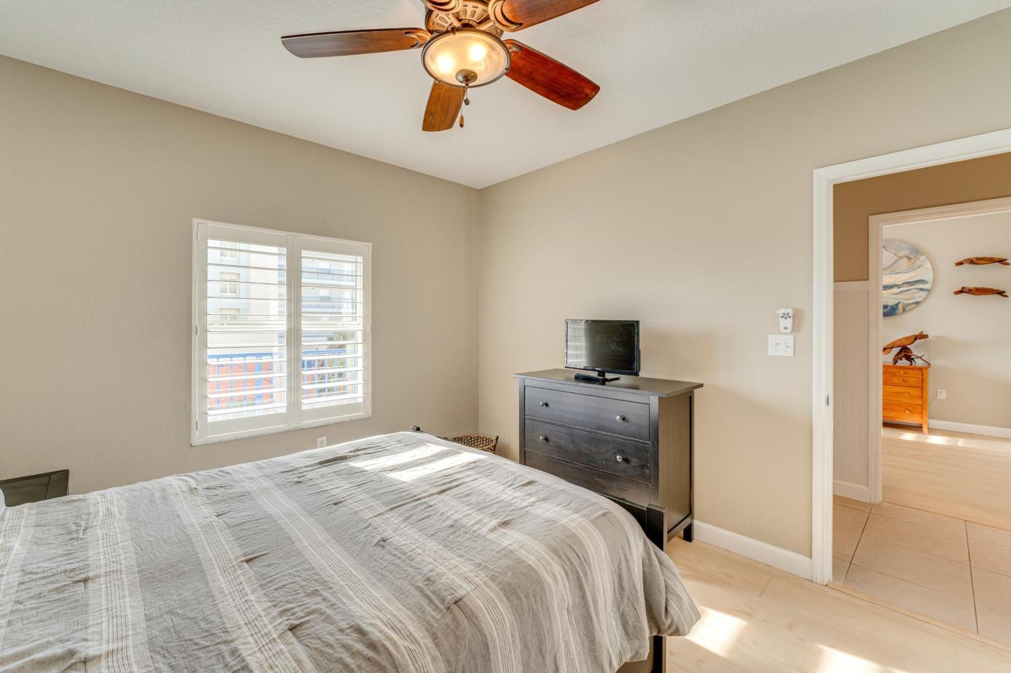 New Smyrna Beach Condo With Balcony And Pool Access Exterior photo