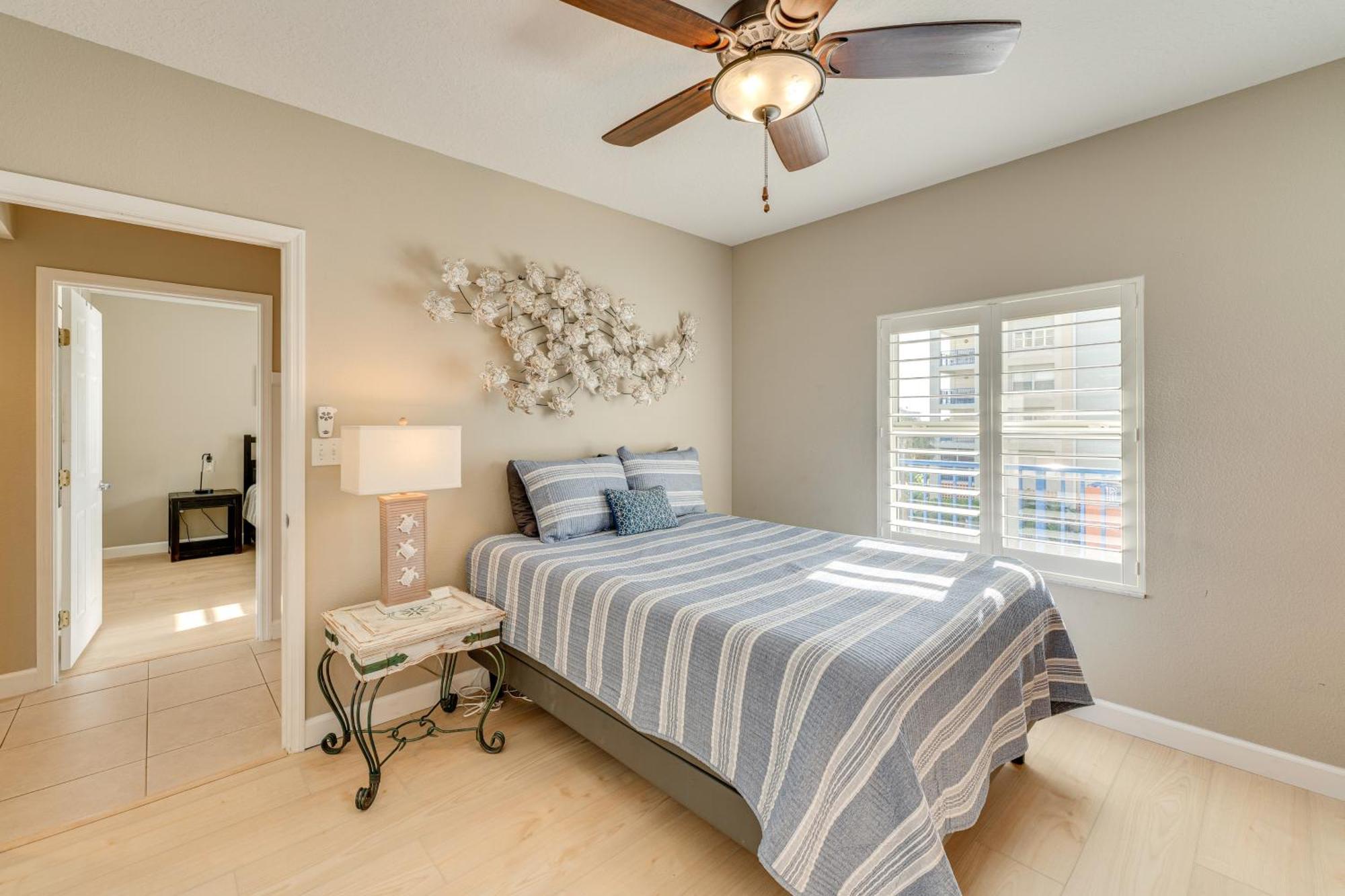 New Smyrna Beach Condo With Balcony And Pool Access Exterior photo